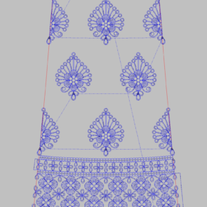 Designer Lehengha 172