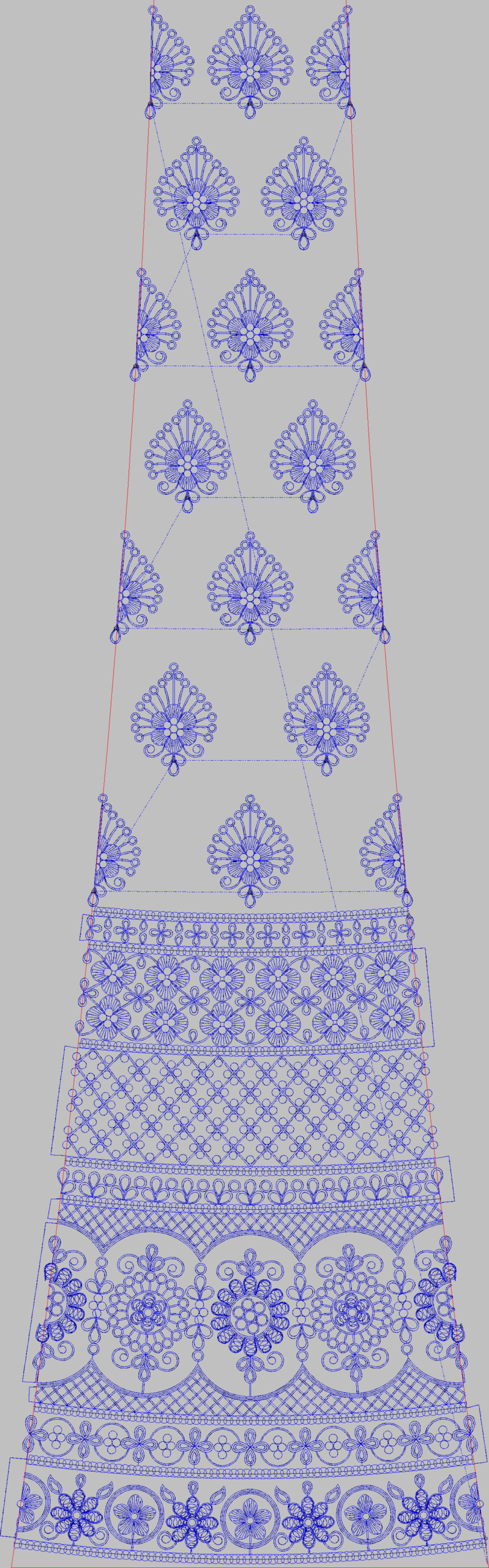 Designer Lehengha 172