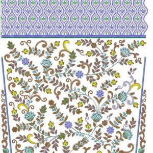 Cording Shravani Designs 92
