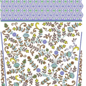 Cording Shravani Designs 38