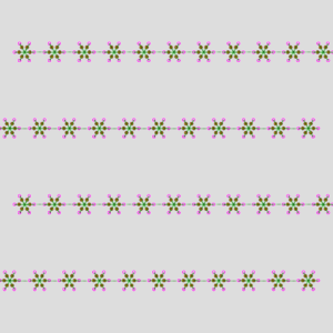 BHUNGLI SEQUENCE 2.5MM & 3MM 0081