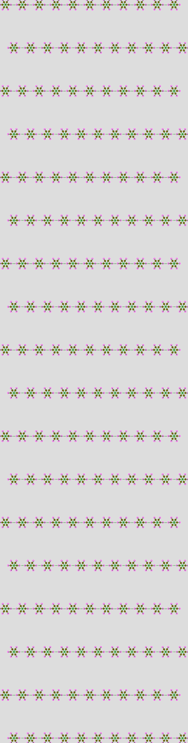 BHUNGLI SEQUENCE 2.5MM & 3MM 0081