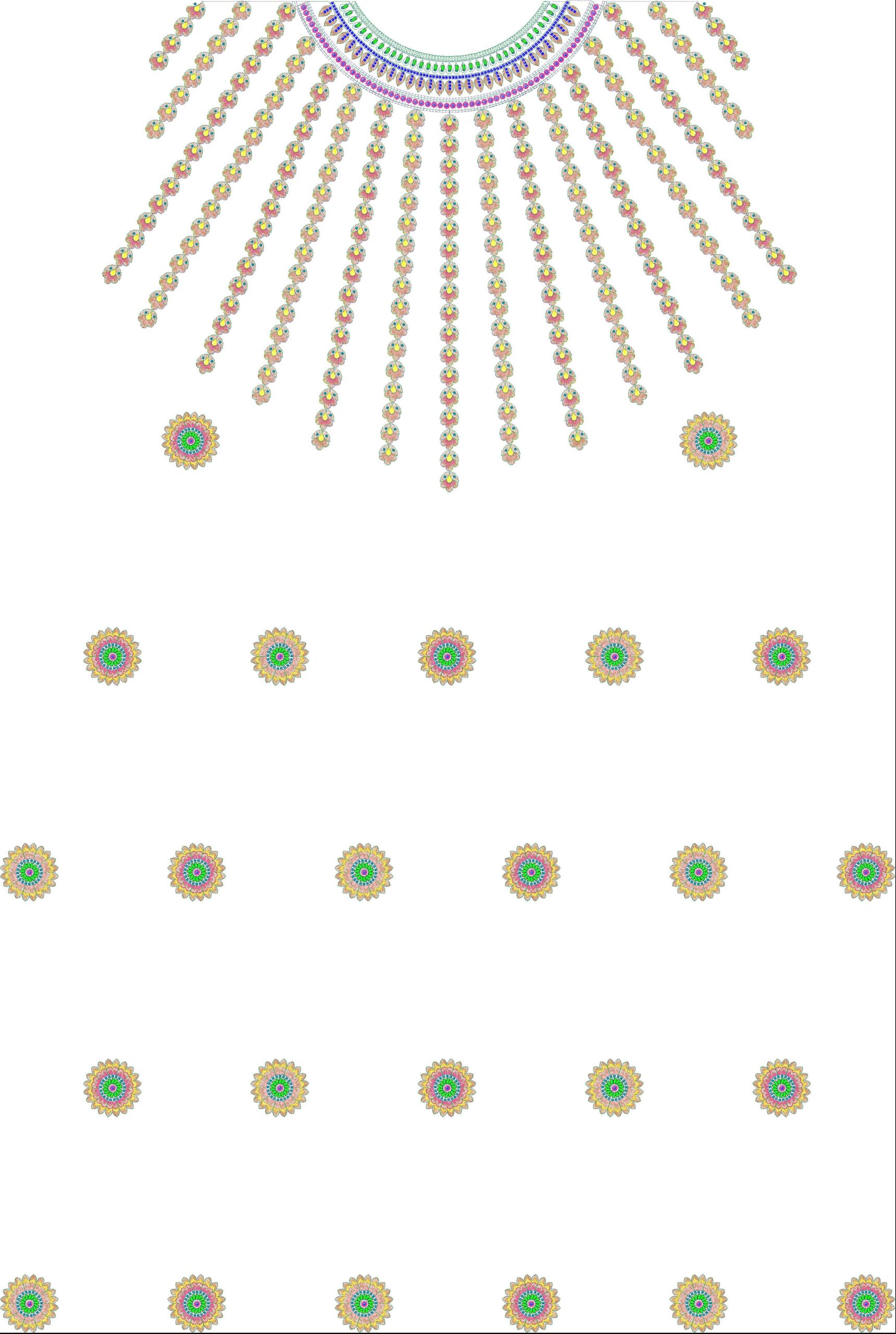 Cording Shravani Designs 93 - Image 2