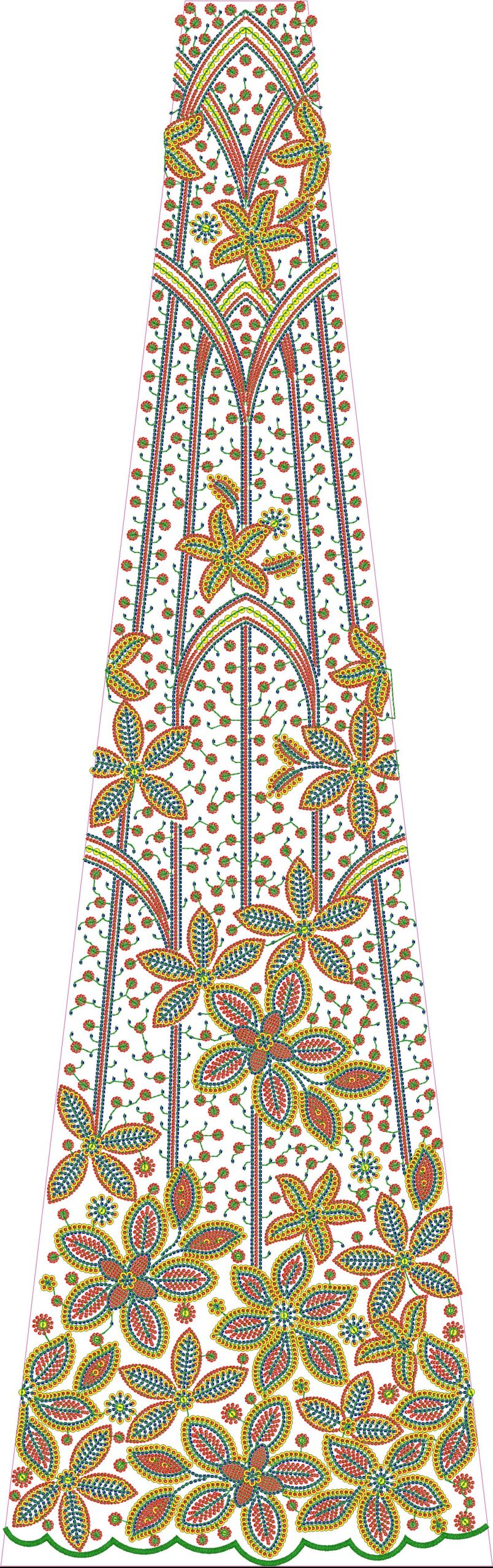 Designer Kali – UPSK60