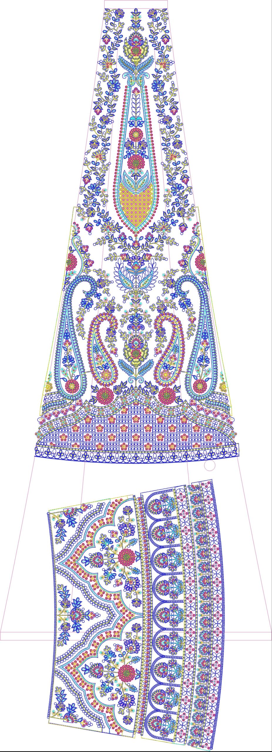Designer Kali – UPSK96