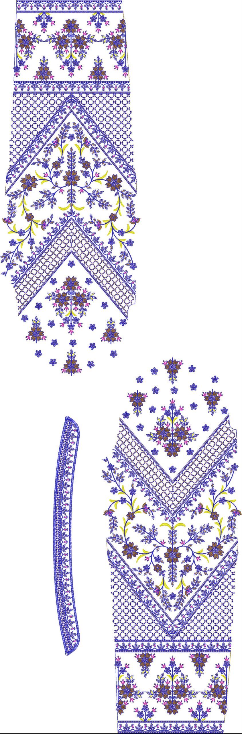 Cording Shravani Designs 15 - Image 2