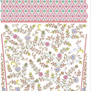 Cording Shravani Designs 20