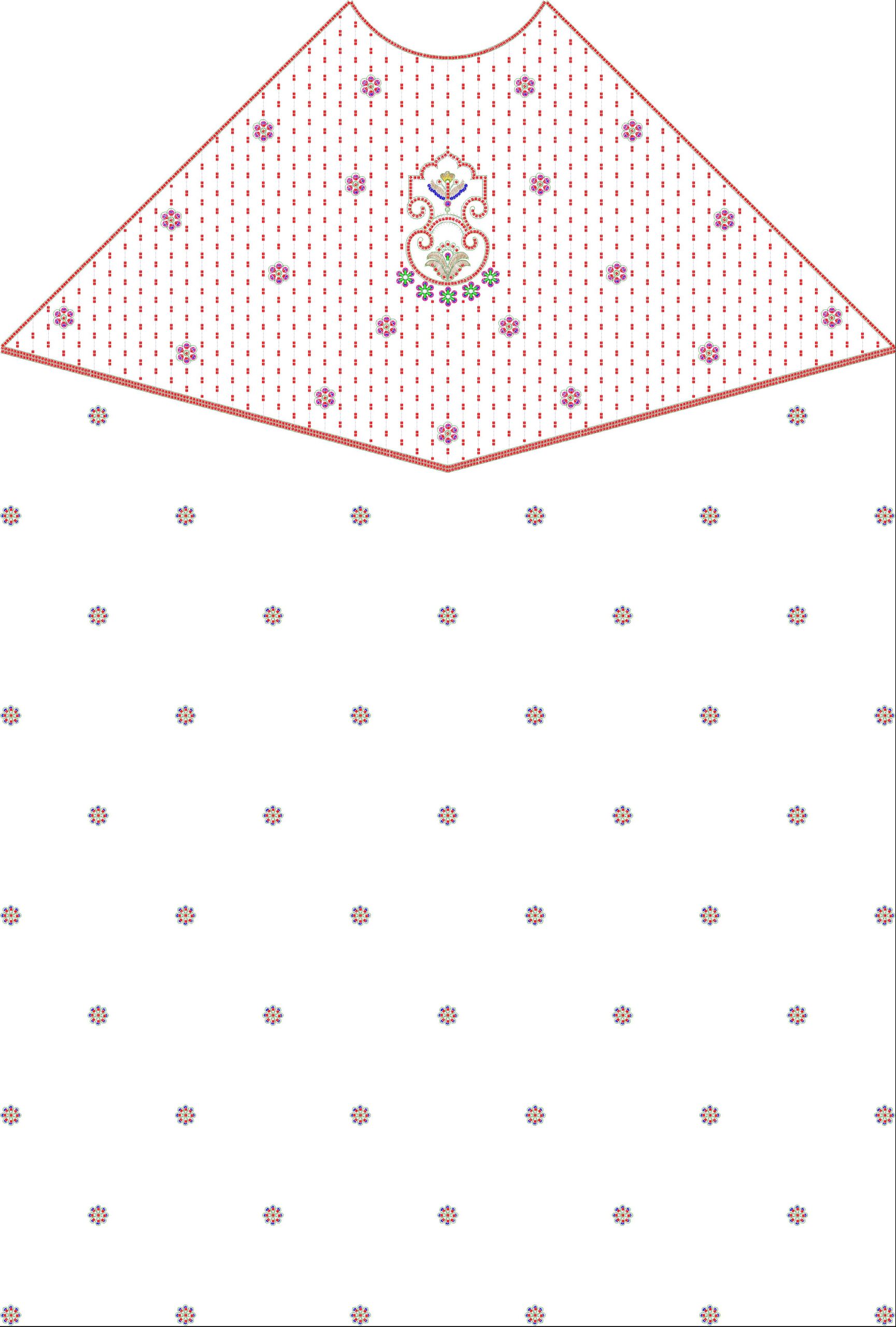 Cording Shravani Designs 21 - Image 2