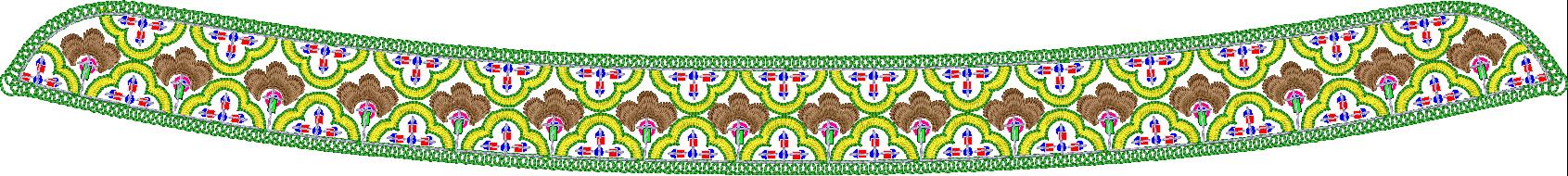 Cording Shravani Designs 21 - Image 4