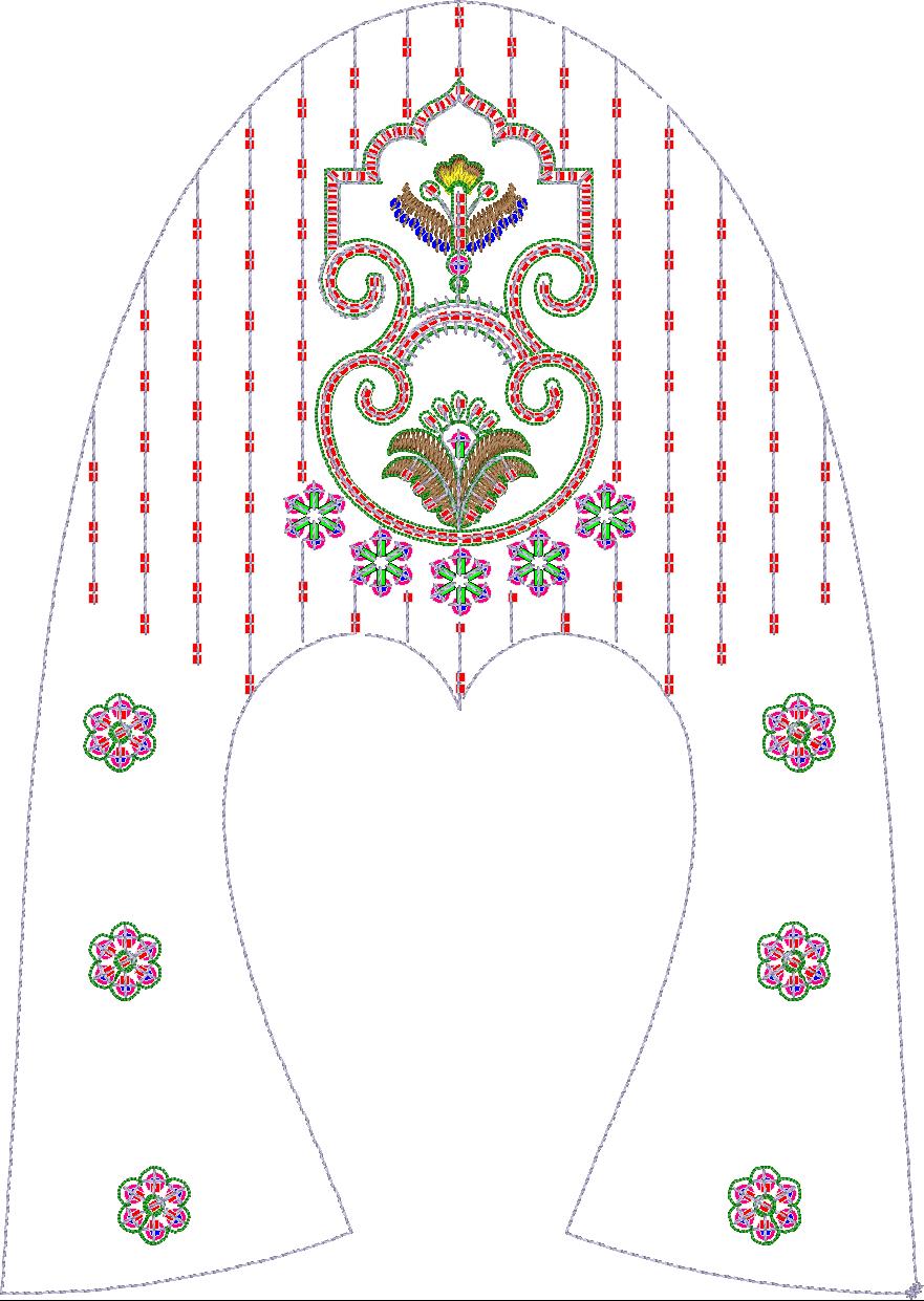 Cording Shravani Designs 21 - Image 6