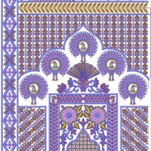 Cording Shravani Designs 22