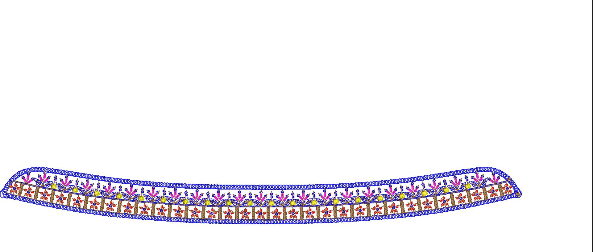 Cording Shravani Designs 13 - Image 5