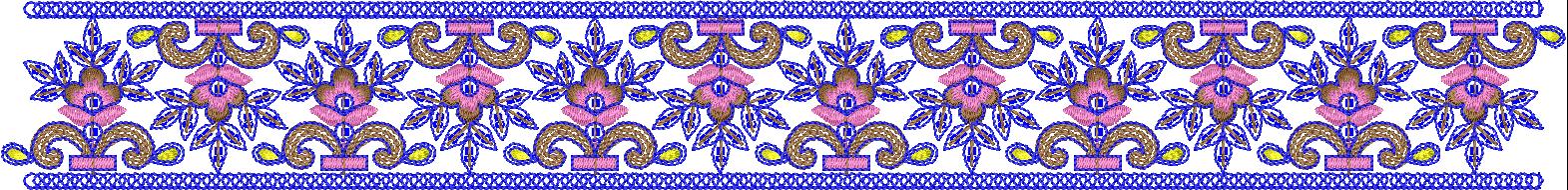 Cording Shravani Designs 13 - Image 6