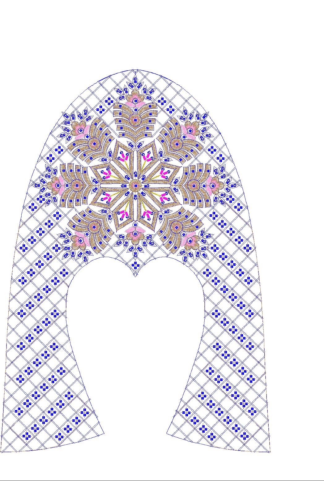 Cording Shravani Designs 13 - Image 8