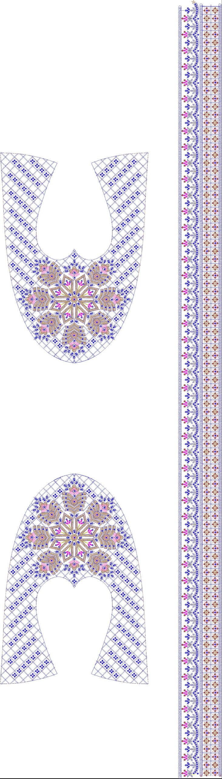 Cording Shravani Designs 13 - Image 9