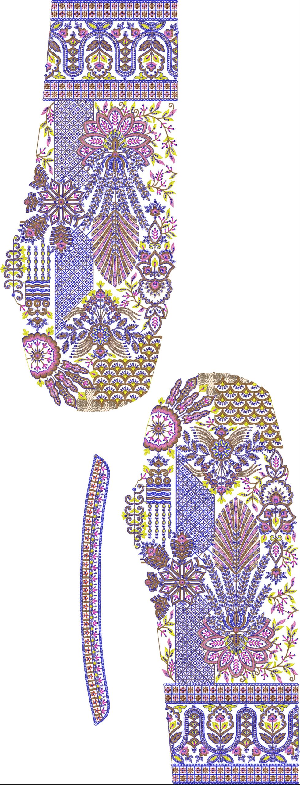 Cording Shravani Designs 13 - Image 10