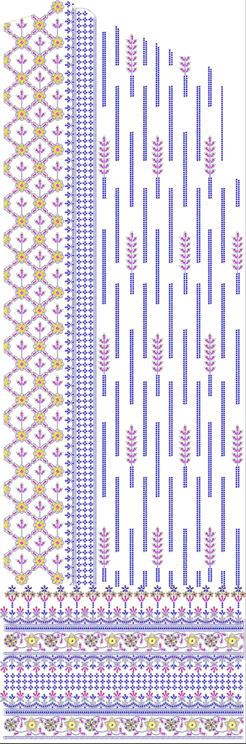 Cording Shravani Designs 14