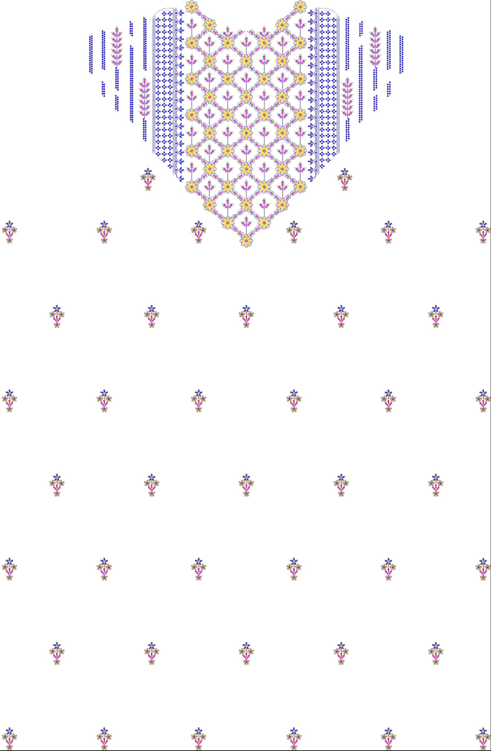 Cording Shravani Designs 14 - Image 3
