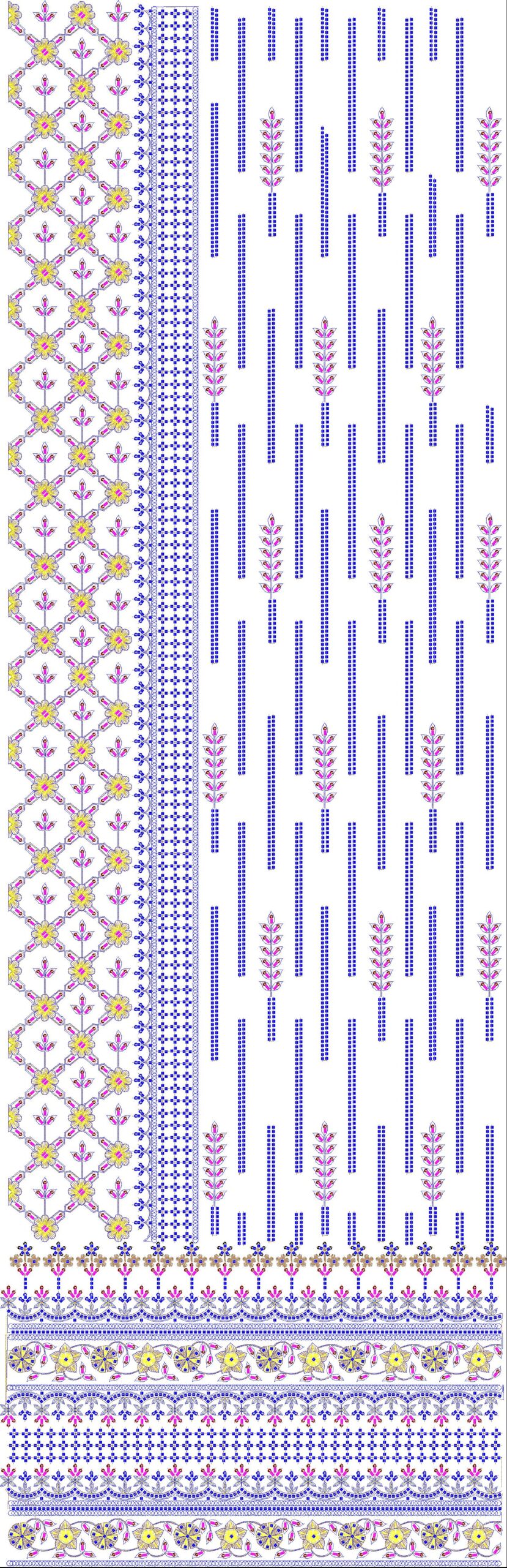 Cording Shravani Designs 14 - Image 2