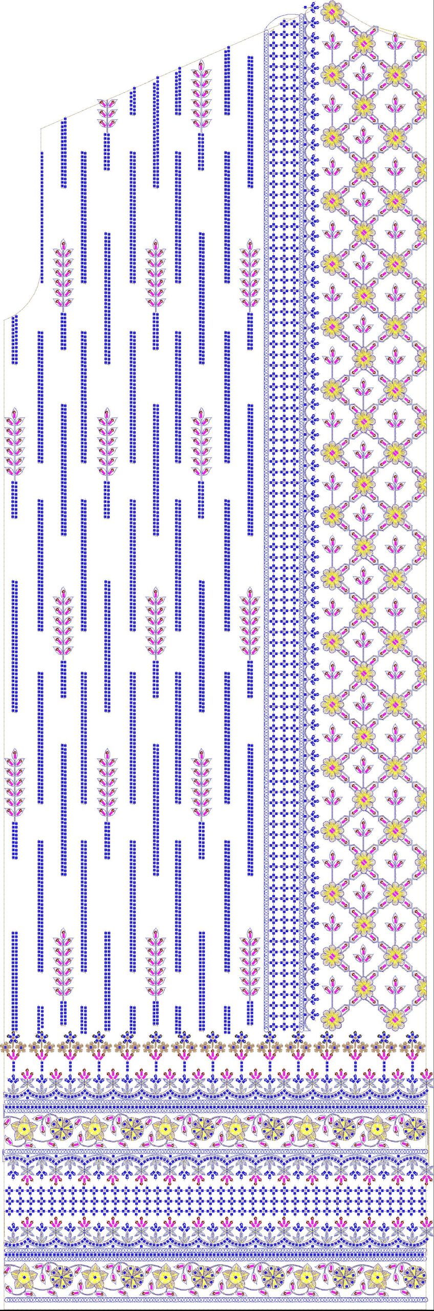 Cording Shravani Designs 14 - Image 5