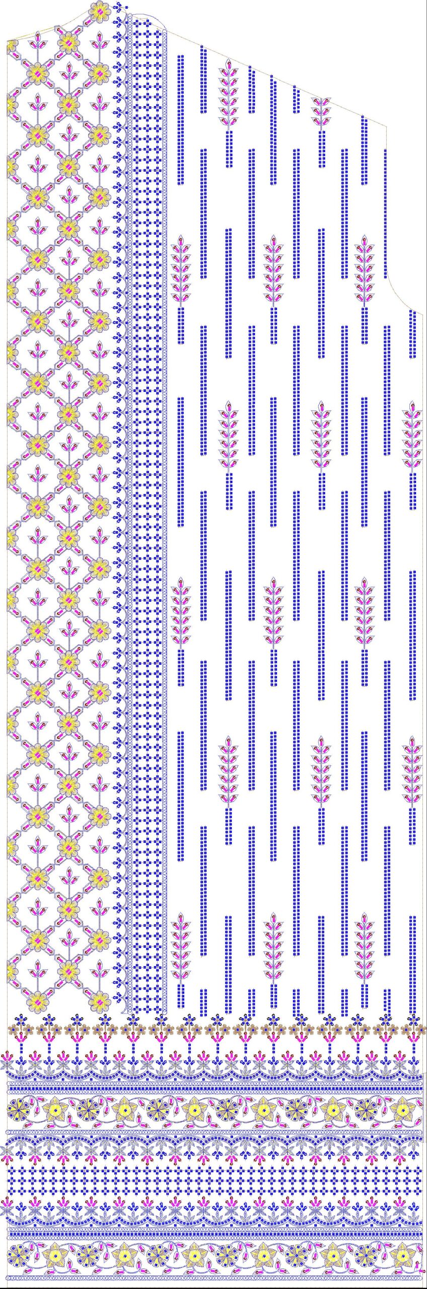 Cording Shravani Designs 14 - Image 6