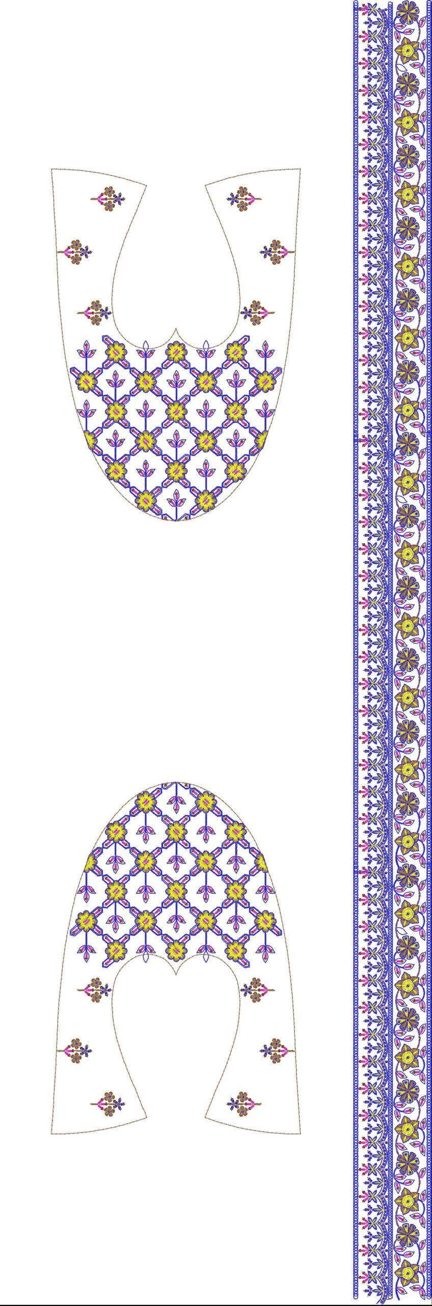 Cording Shravani Designs 14 - Image 7