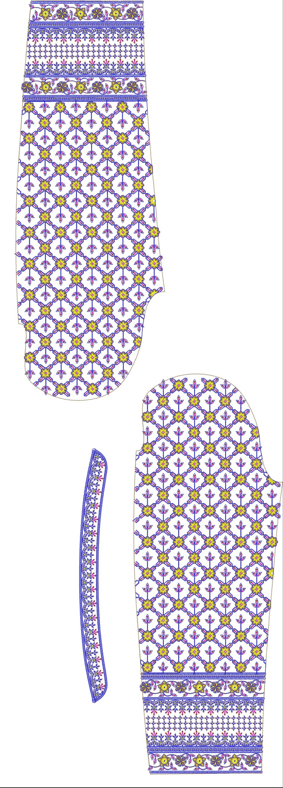 Cording Shravani Designs 14 - Image 8