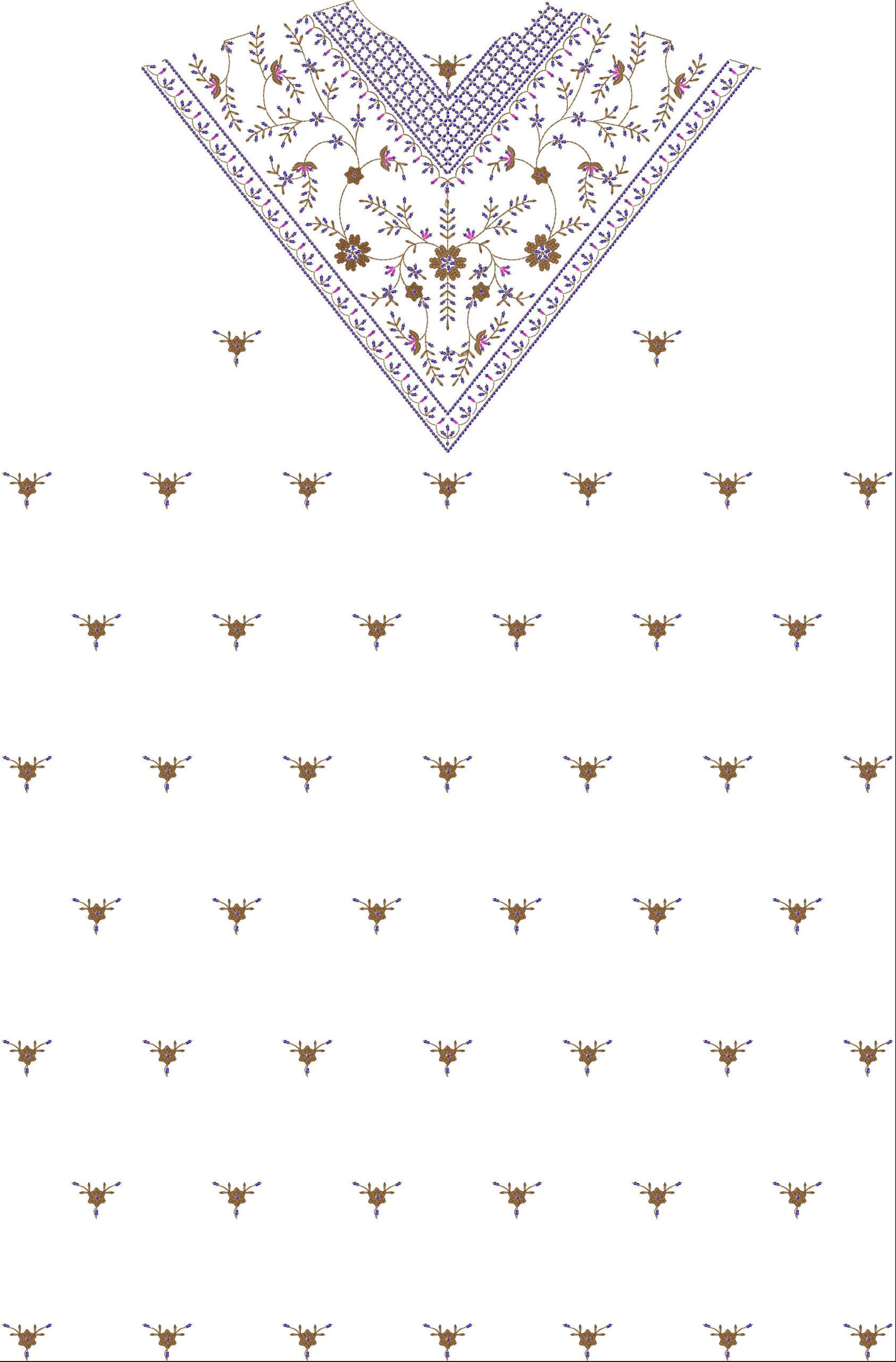Cording Shravani Designs 15 - Image 3