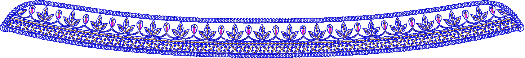 Cording Shravani Designs 15 - Image 4