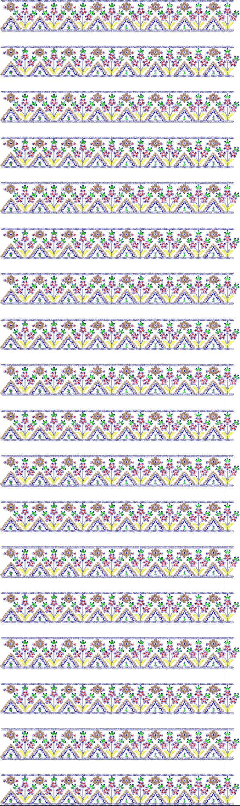 Cording Shravani Designs 15 - Image 5