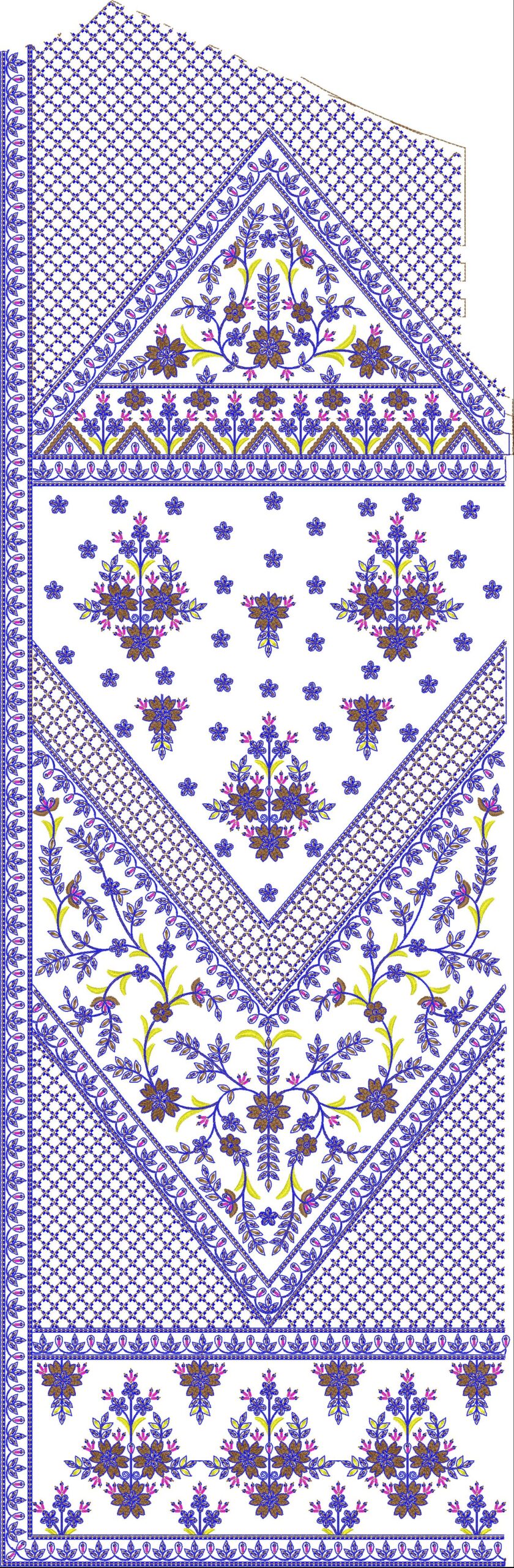 Cording Shravani Designs 15