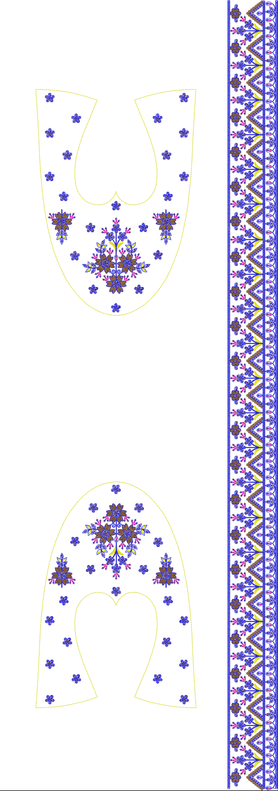 Cording Shravani Designs 15 - Image 6