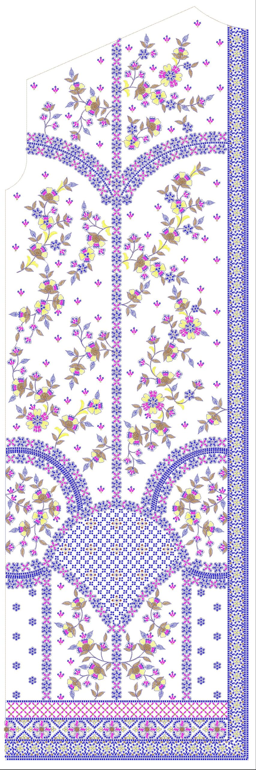 Cording Shravani Designs 16 - Image 2