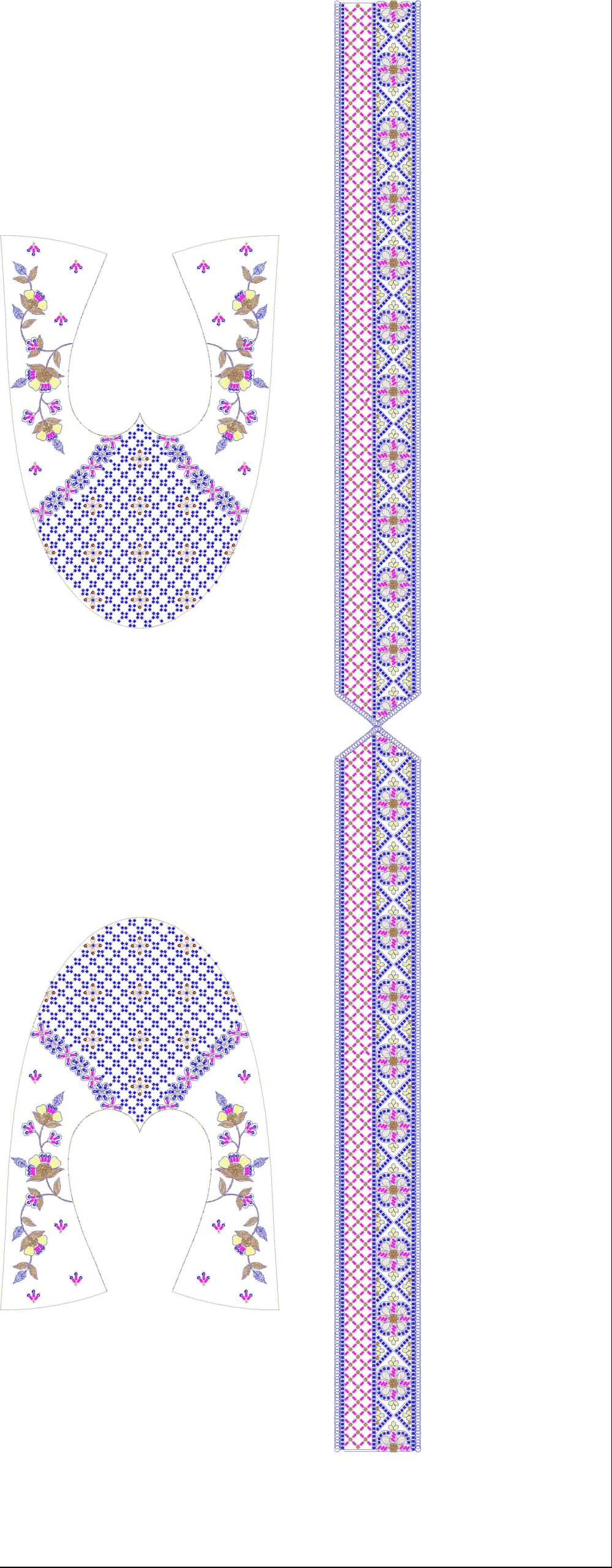 Cording Shravani Designs 16 - Image 3