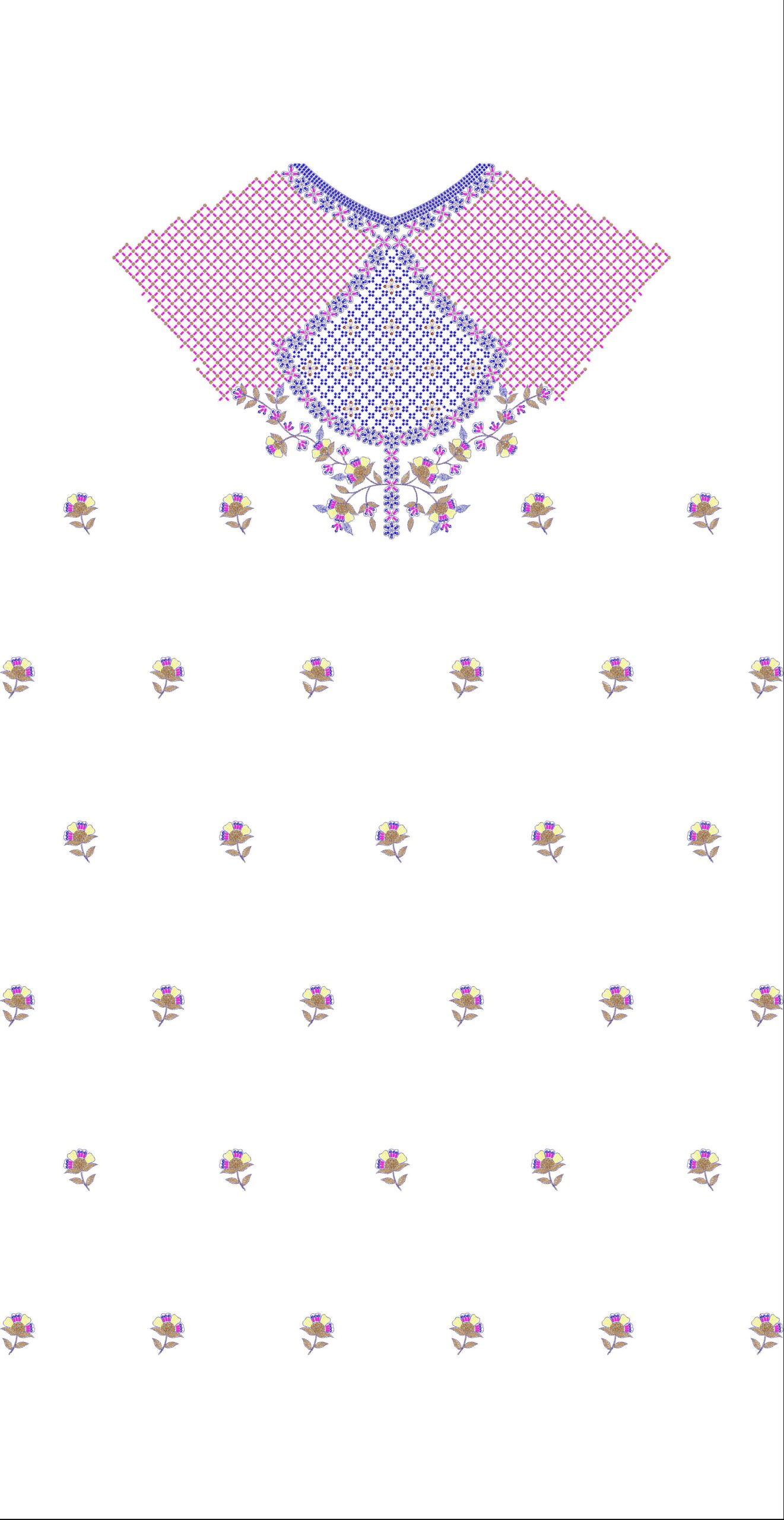Cording Shravani Designs 16 - Image 4