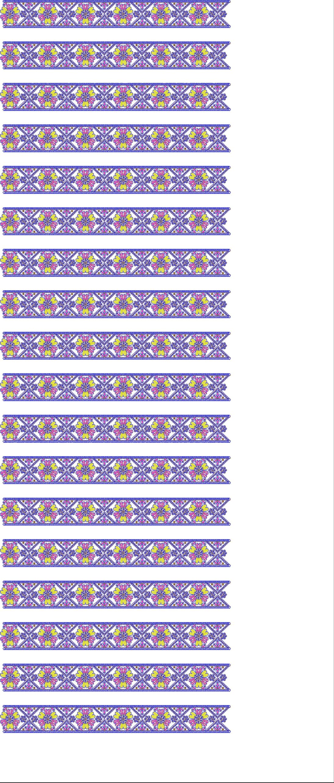 Cording Shravani Designs 16 - Image 5