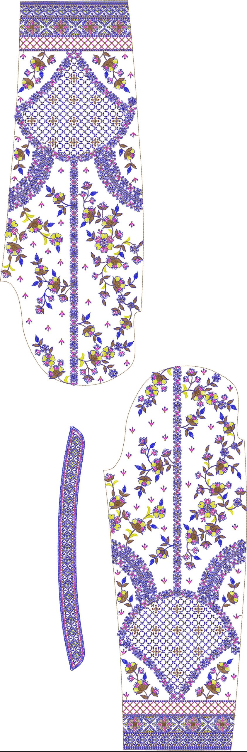 Cording Shravani Designs 16 - Image 6