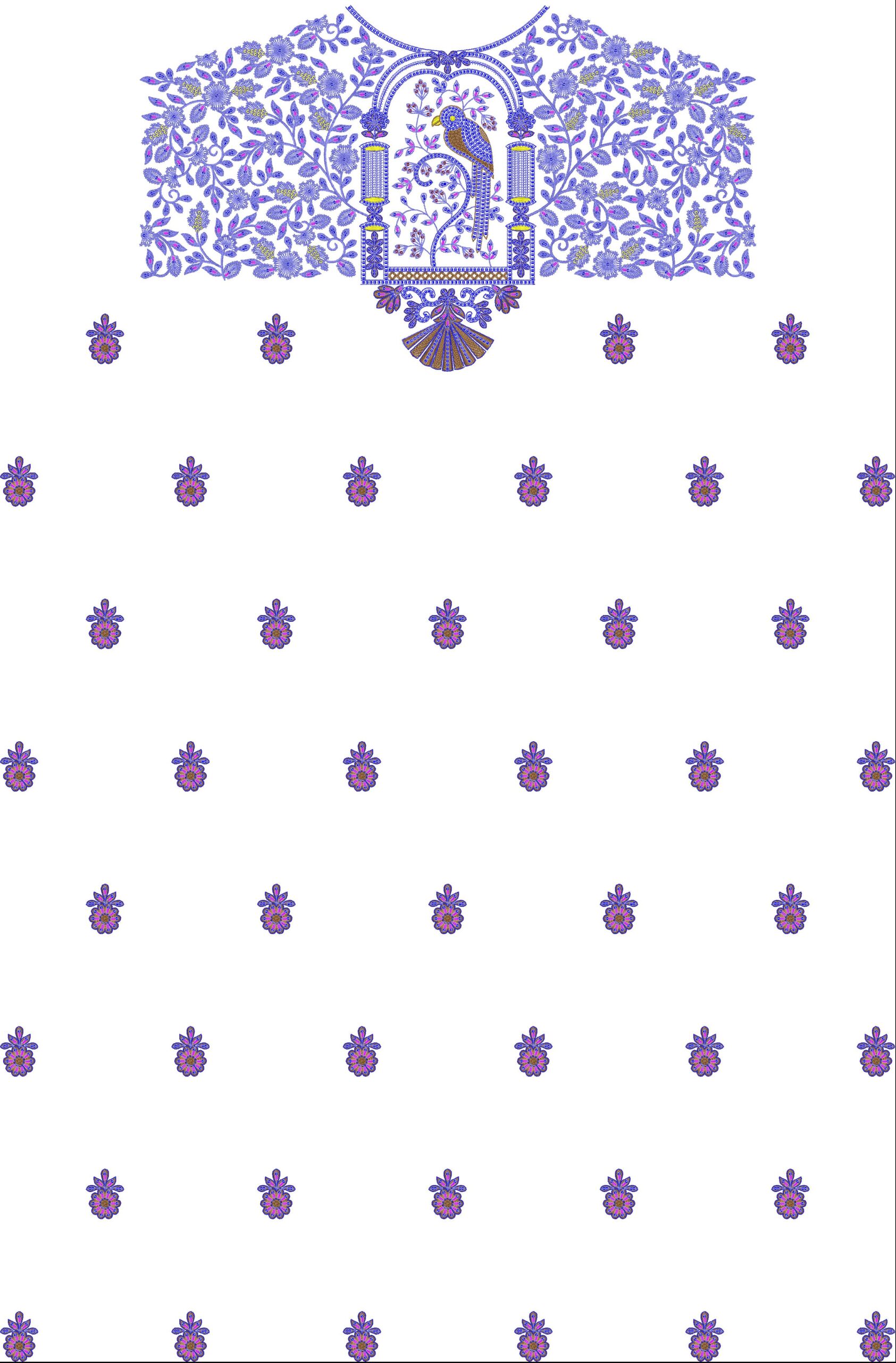 Cording Shravani Designs 22 - Image 3