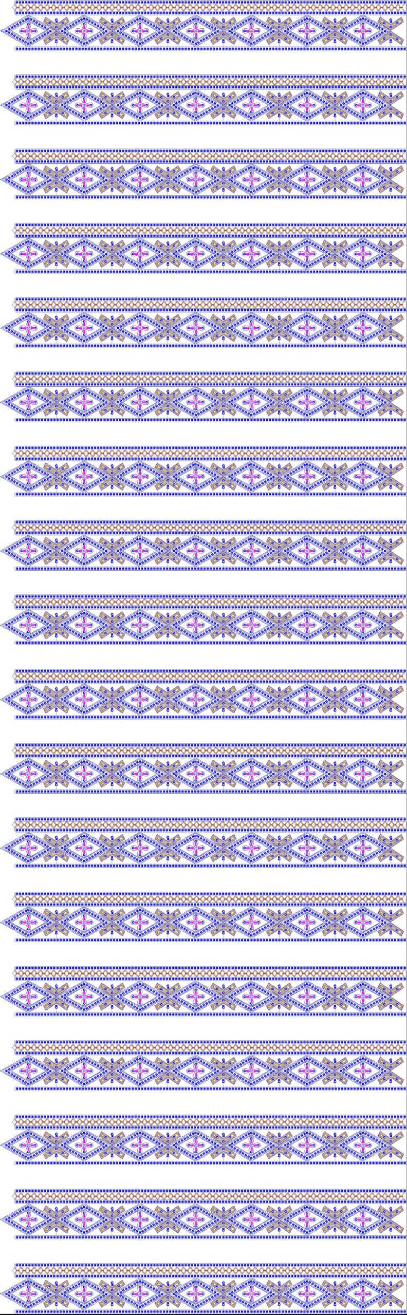 Cording Shravani Designs 22 - Image 4