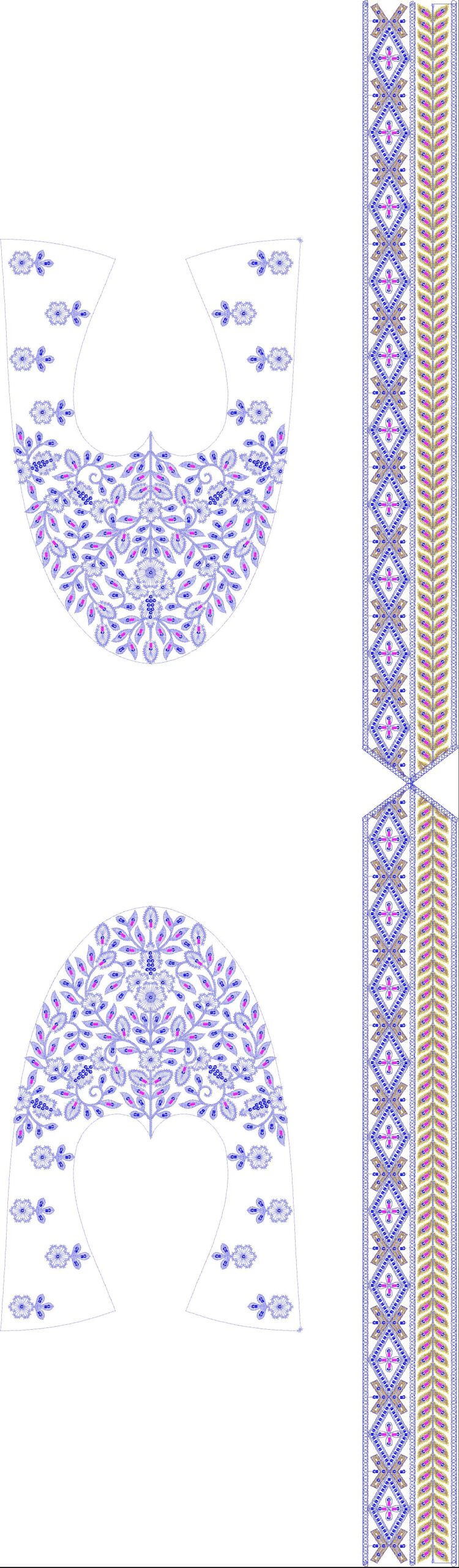 Cording Shravani Designs 22 - Image 6