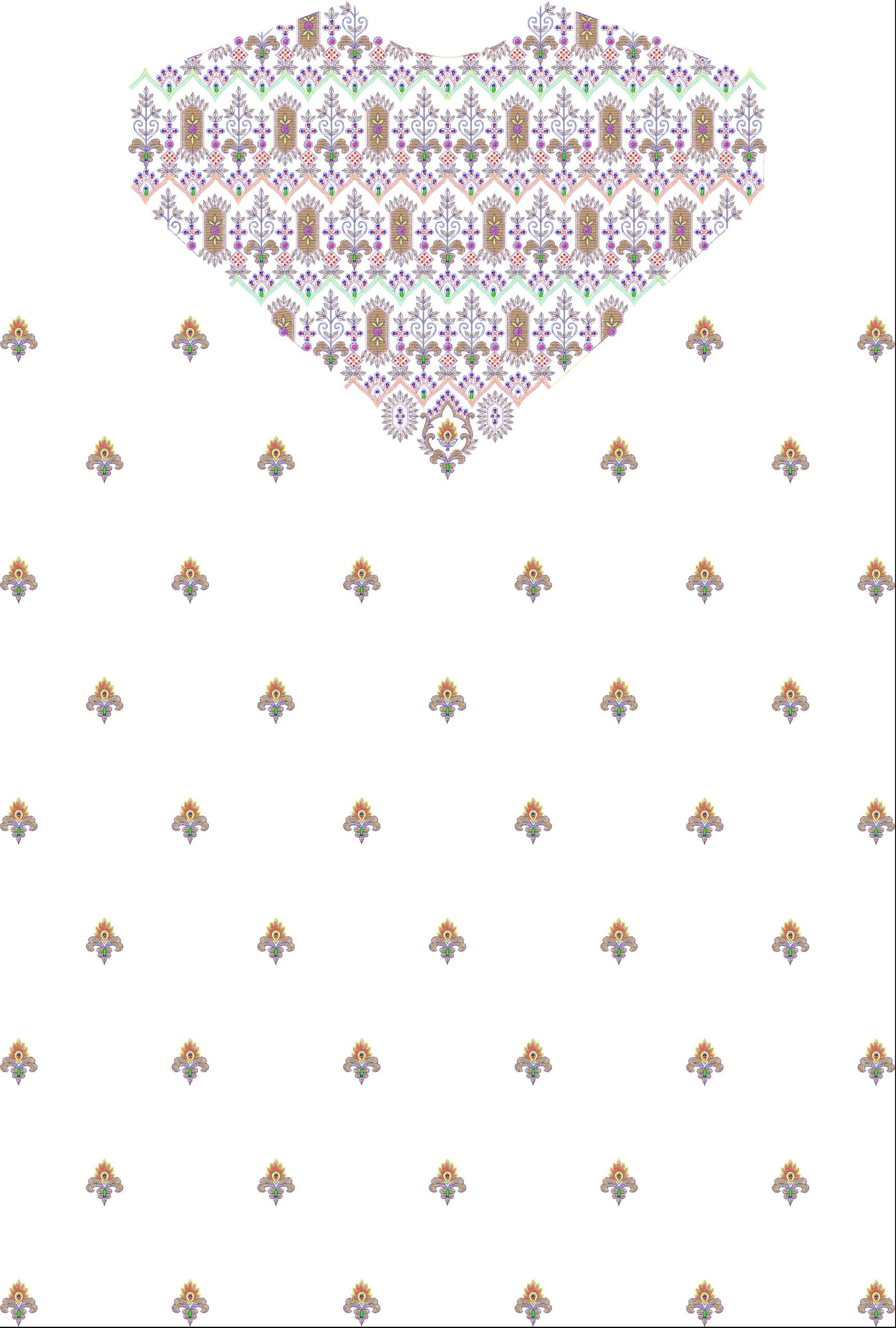 Cording Shravani Designs 25 - Image 4