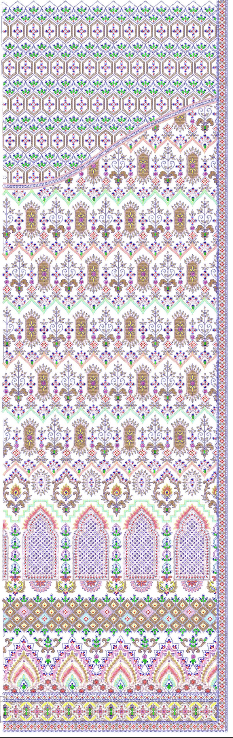Cording Shravani Designs 25 - Image 2