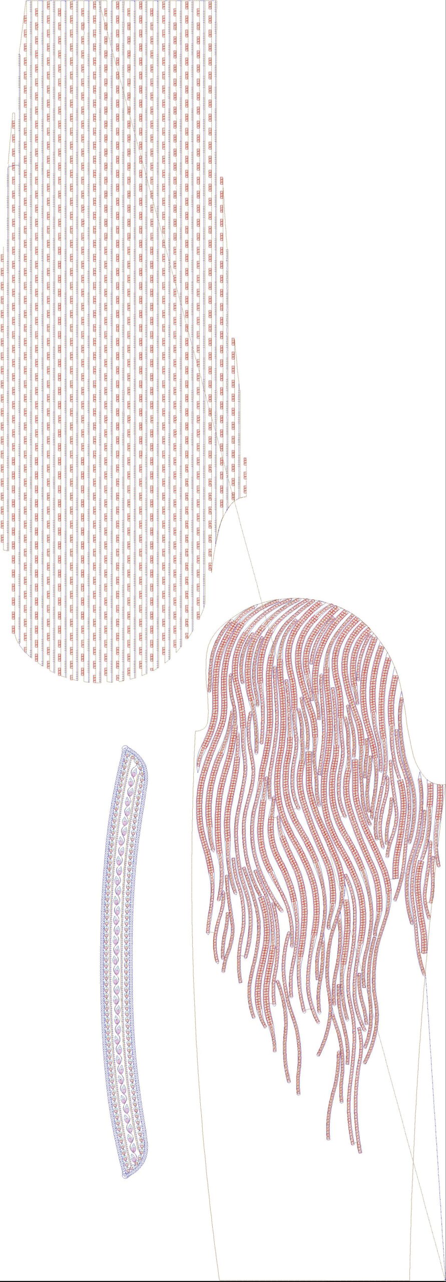 Cording Shravani Designs 26 - Image 3