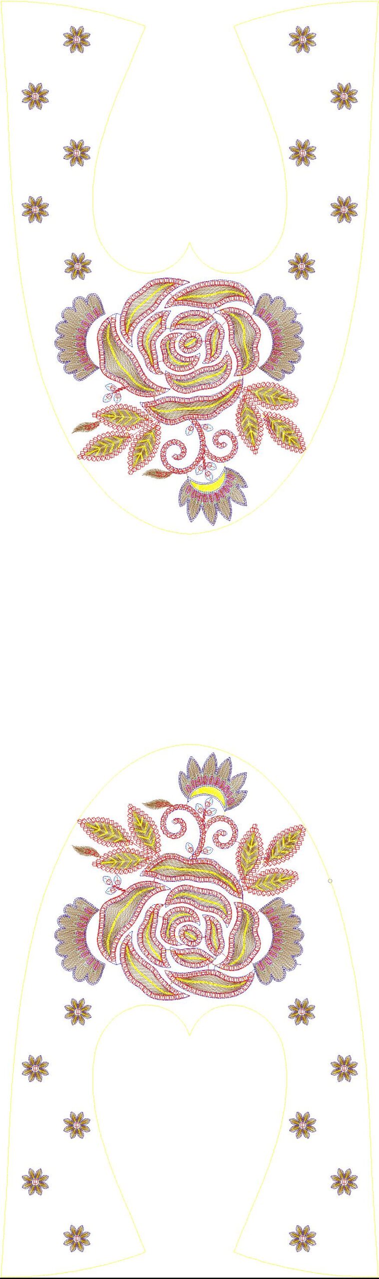 Cording Shravani Designs 27 - Image 2
