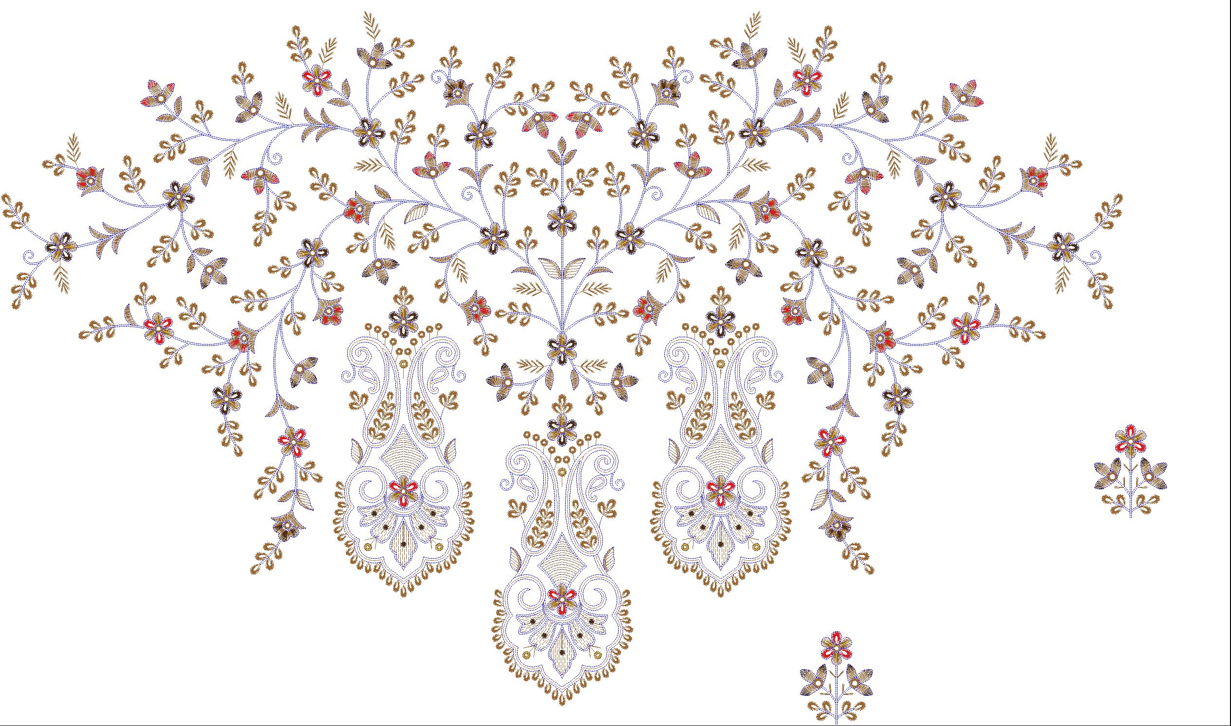 Cording Shravani Designs 30 - Image 2