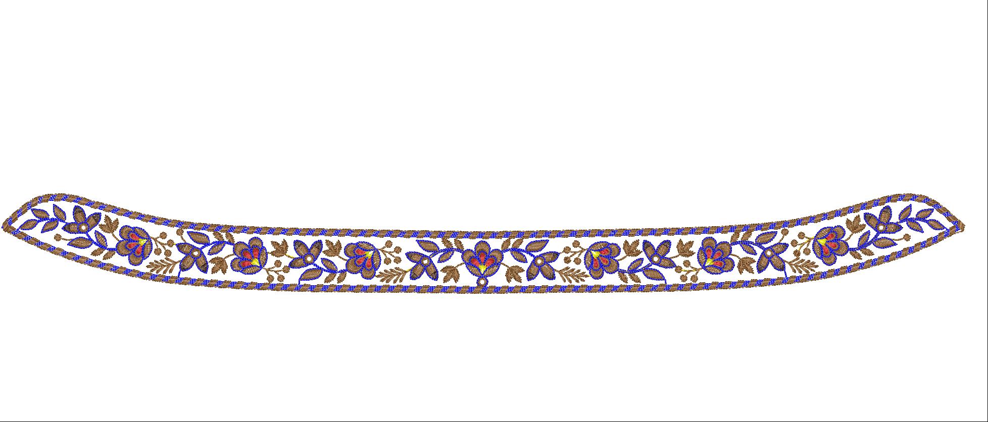 Cording Shravani Designs 30 - Image 4