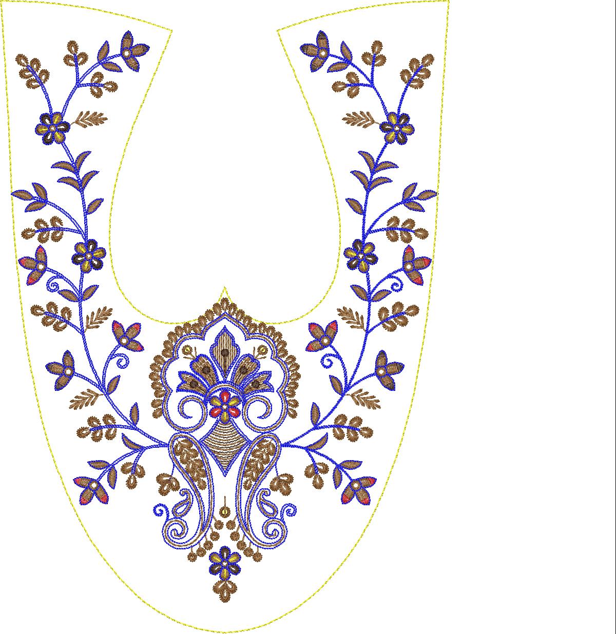 Cording Shravani Designs 30 - Image 5