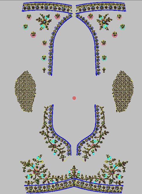 Bridal Lehengha 09 - Image 3
