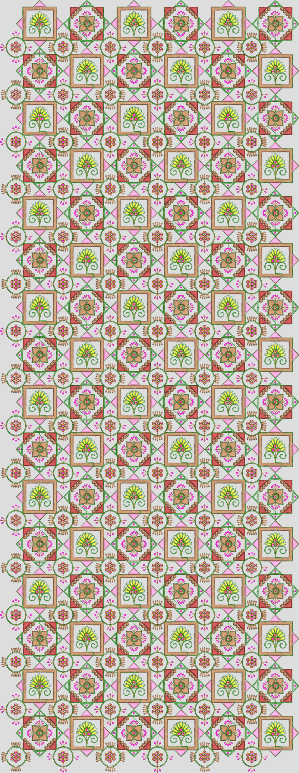 Cording Shravani Designs 66