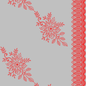 South Concept Saree 100
